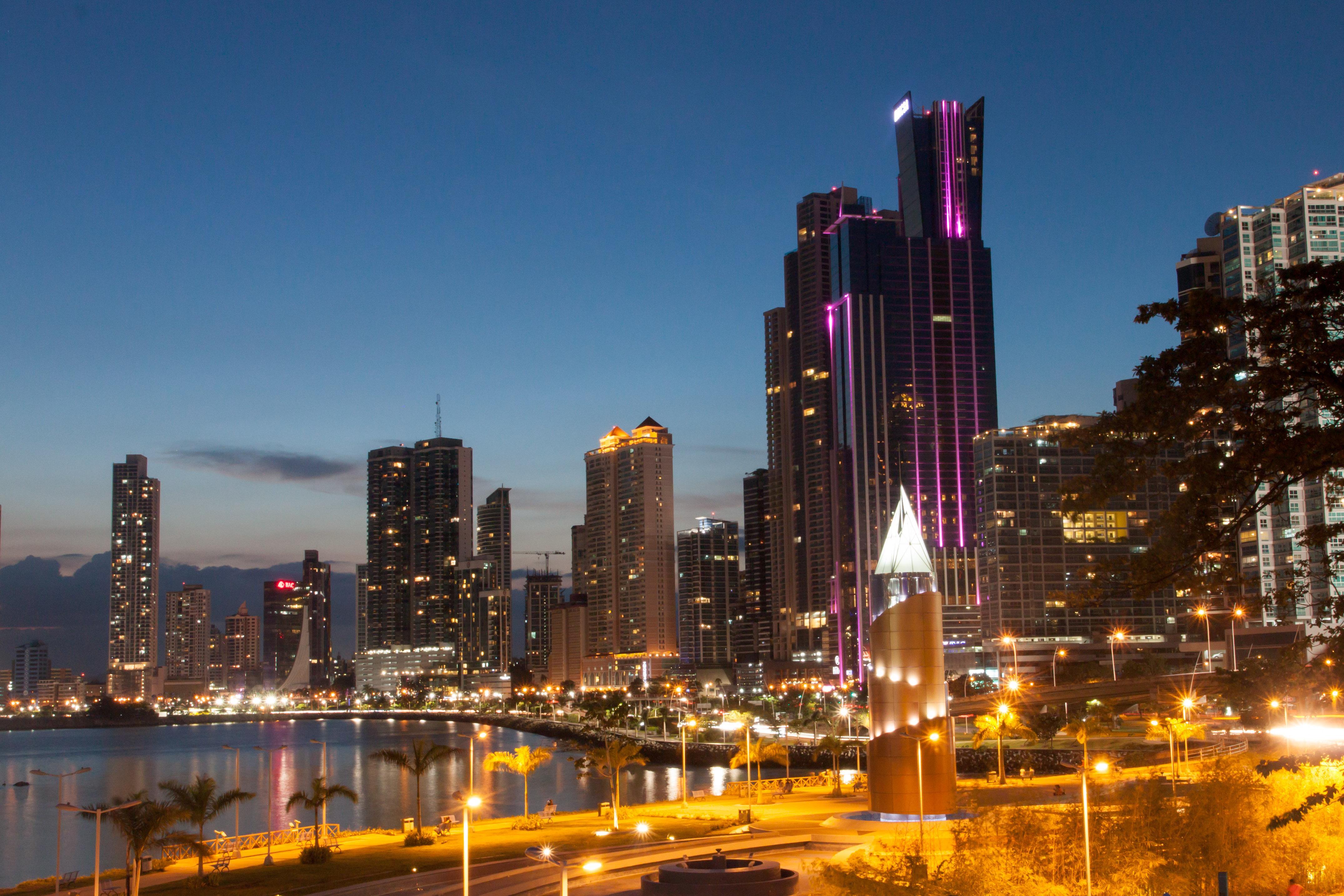 Hotel Plaza Paitilla Panama City